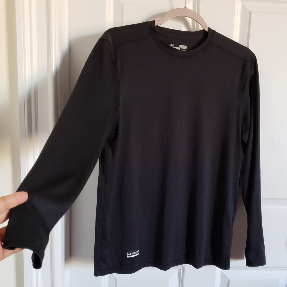 Under armour tactical shirt